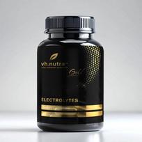 VH.Nutra Elektrolitai — 60 kapsulių