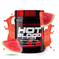 Scitec Nutrition Hot Blood No-Stim 375g