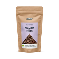 ICONFIT Superfoods Organic Raw Cacao Nibs 200g
