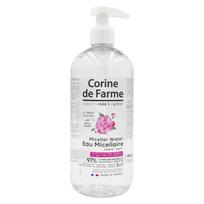 Corine de Farme HBV Makeup remover 500ml