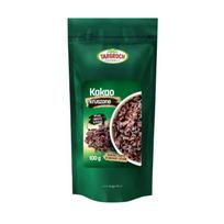 Žaliavos smulkintos kakavos pupelės 100 g