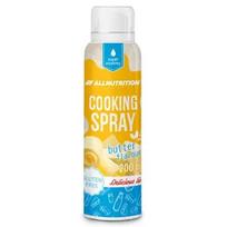 ALLNUTRITION COOKING SPRAY sviestas 200 ml