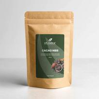 VH.Nutra Kakavos pupelių gabaliukai - 200g