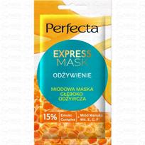 Perfecta Express medaus kaukė