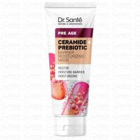 Dr. Sante Pre Age apsauginė drėkinamoji veido kaukė Ceramide + Prebiotic 75 ml