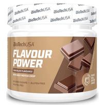 BioTechUSA Flavour Power skonio milteliai - 160 g