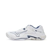 Mizuno Wave Lightning Z8 Unisex Low Top Badminton Shoes White Blue V1GA240061 36