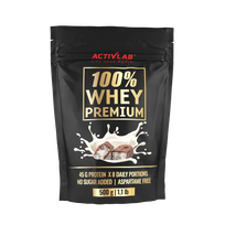 ActivLab 100% Whey Premium proteinas 500g