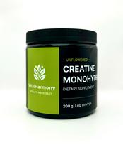 VitalHarmony Kreatino monohidratas 200g