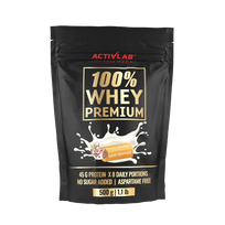 ActivLab 100% Whey Premium proteinas 500g
