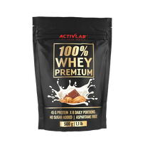ActivLab 100% Whey Premium proteinas 500g
