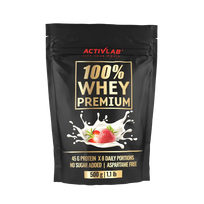 ActivLab 100% Whey Premium proteinas 500g