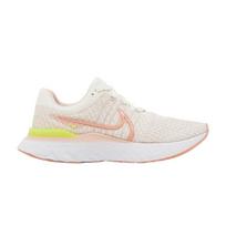 Nike Wmns React Infinity Run Flyknit 3 'Sail Light Madder Root' 36