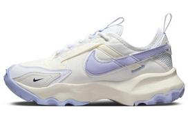 Nike Wmns TC 7900 Premium 'Summit White Oxygen Purple' 36.5