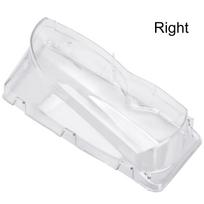For BMW E46 Serie 3 4Door 2002-2005 Car Headlight Covers Lampshade Headlamp Shell Guards Housing Protect Automobile Accessories Right