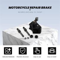F9-Motorcycle Repair Brake Parts Parking Caliper For Cfmoto ATV CF500 CF600 CF625 X6 CF196 GOES500 Cforce 500 600 625 500Cc kaip parodyta spalva