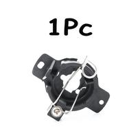 1X H1 HID Xenon Bulb Retainer Holder Headlamp Socket Adapter For Nissan Skyline GT-R R32 240SX Silvia For Benz S320 W140 SAAB 1X