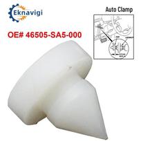 4PCS OE#46505-SA5-000 For Honda Accord CRV Civic Front Fan Ling Pai Odyssey Brake Pedal Limit Block Polyurethane - Soft