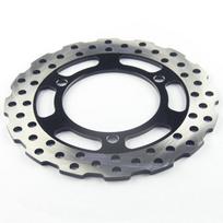 Motorcycle Rear Brake Disc For Kawasaki Ninja 250 R EX250J EX250K EX300 Ninja 300 ER250 Z250 ER300 Z300 41080-0591-11H  0114-11H