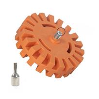 1PC Pneumatic Glue Removal Wheel Glue Remover Glue Removal Gun Glue Removal Machine Glue Removal Wheel Glue Removal Head Paint Removal Wheel