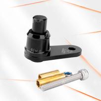 For Honda PCX 160/150/125 Parking Brake Switch Button Lock CNC Motorcycle Parking Brake Lever Lock Accessories Parts juoda