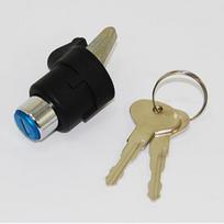 Tailgate lock cylinder for VW TRANSPORTER III T3  1980-1984 OE:251829231