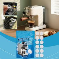 Coffee Maker Cleaner Coffee Pot Cleaner And Descaler 12-Count Brewer Maintenance Accessories For Kitchen Home Bar Apartment China Mainland