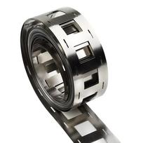 2P 21700 Nickel Strips Strip Sheet Nickel Plated Steel Strip Sheet 21700 2P Holder for Different Battery Packs China Mainland