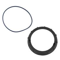 Kuro bako dangtelis OEM 9621364680 153124 153120 Pakeitimas 206, 306, 406, 806 modeliams Pagamintas iš ABS ir gumos medžiagos gray