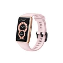 Huawei Band 6 Smart Fitness Tracker (CN version) vyšninės rožinės spalvos
