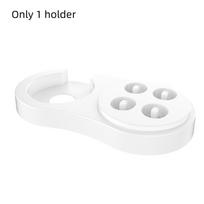 Toothbrush Holder and Charger Base for Oral B iO Series & EB Round Head Series Electric Toothbrush , Tooth brush Storage Bracket balta