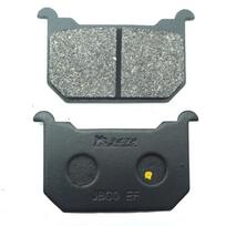 Motorcycle Front Rear Brake Pads For KAWASAKI KZ1000 P1-P20 Police 1982 1983 1984 1985-2001 / R1-R2 Replica 1982-1983 KZ 1000 Rear Brake Pads