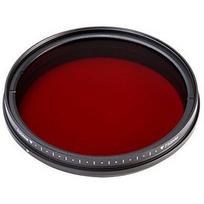 FOTGA 49 mm Adjustable Infrared IR Cut Filter Pass X Ray 530nm to 750nm 720nm 680nm 49 mm