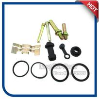 Pit Dirt Bike Brake Caliper Repair Kit fits the mentioned Front or Rear Calipers in the picture