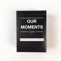 Our Moments Couples Playing Cards For Game Night And Party Use