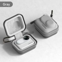 Hagibis Carrying Case for Insta360 GO 3S/GO 3 Portable Storage Bag Hard Shell for Insta360 GO 3S/GO 3 Action Camera Accessories pilka