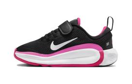 Nike Infinity Flow PS 'Black Laser Fuchsia' 26