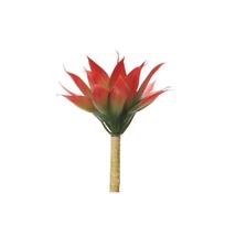 Artificial Tropical Agave Plant Realistic Simulation Decorative Succulent Faux Plant for Indoor Outdoor Display Home Office Tabletop Arrangement