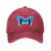 Life is Strange Max and Chloe Forever Sun Baseball Cap  Casual UnisexTeens Washed Hip Hop Hats Dropshipping Gym Baseball Caps One Size
