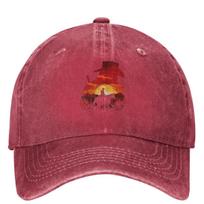 Red Dead Redemption 2 Baseball Cap Movie Classic Unisex Unisex Trucker Hat Design Outdoor Sun Baseball Caps Gift Idea One Size