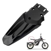 Skirta TALARIA MX3 MX4 Motokroso Pit Bike Motociklo Galinio Sparno Dangtelis Rato Apsauga Galinis Purvasaugis Motociklo Anglies Pluošto Aksesuarai juoda