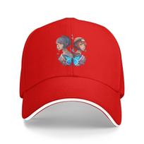 Baseball Caps Life Is Strange Funny Graphic Men Women Casual Summer Caps One Size