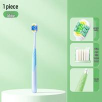 PROTEFIX Adult Quad-Speed Toothbrush mėlyna