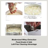 DIY Stainless Steel Tofus Press Mould Homemade TofuMold Soybean Curd Tofus Making Mold Kitchen Cooking Tool Set China Mainland