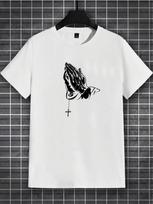Prep Unisex Basketball  Letter Graphic Printing UnisexS T Shirt Cartoon S3XL Tees Popular Casual Tee Clothing Retro Street Tops S