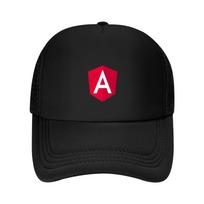 New Angular Developer Logo Take your passion for programming to another level Baseball Cap