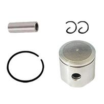 32mm Cylinder Kit For ECHO GT-225 SRM-225 PAS-225 Replace A130000540 High-Performance Trimmer Engine Component Garden Tool-