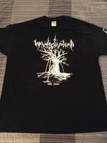 WALDGEFLUSTER Meine Fesseln Shirt XL, Inquisition, Urgehal, Urfaust, Empyrium L