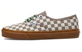 Vans Authentic 'Checkerboard - Moon Rock Gum' 36.5