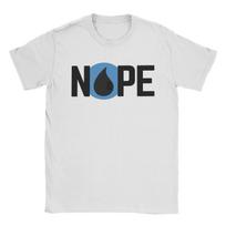 NOPE  Counter Magic the Gathering MTG T Shirt for Men 100 Cotton Amazing TShirt O Neck  Tees Short Sleeve Clothing Classic S juoda